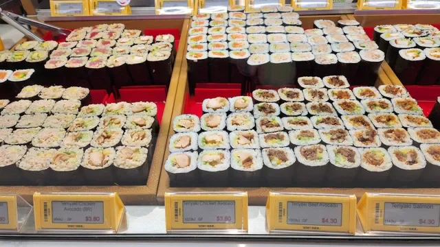 Sushi Hub Westfield Hurstville