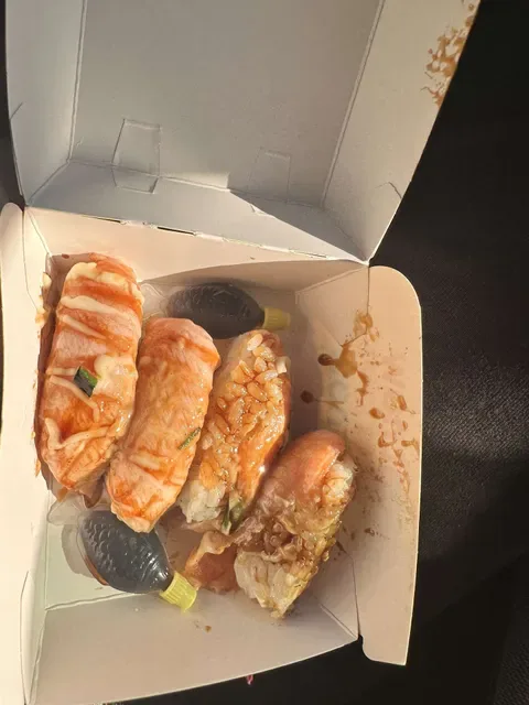 Sushi Hub Westfield Hurstville