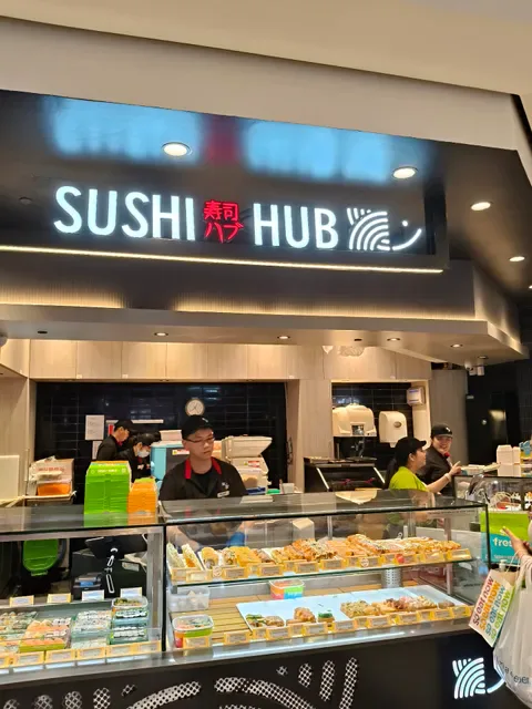 Sushi Hub Westfield Hurstville