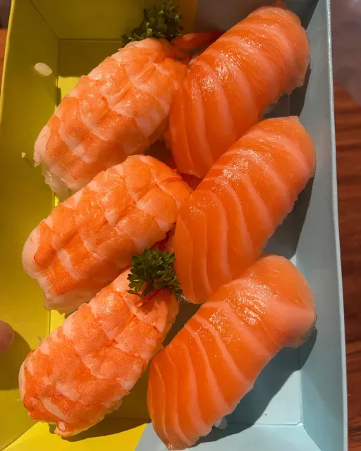Sushi Hub Westfield Hurstville