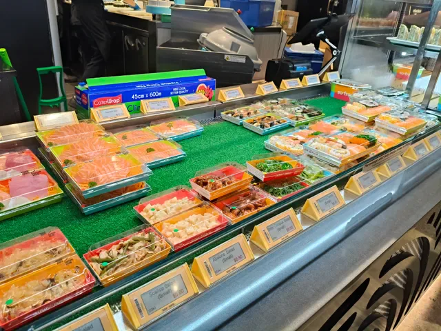 Sushi Hub Westfield Hurstville