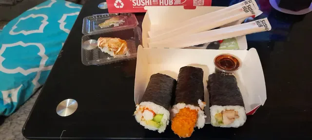 Sushi Hub Westfield Hurstville