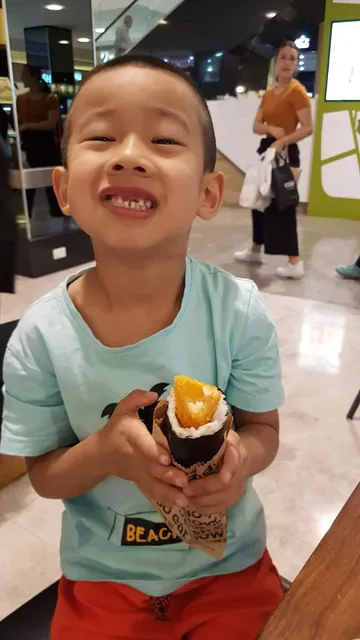 Sushi Hub Westfield Hurstville