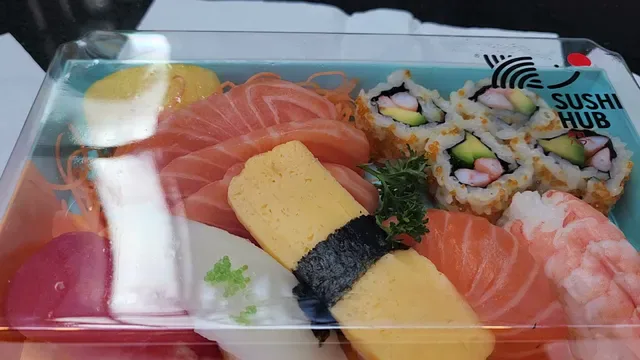Sushi Hub Westfield Hurstville