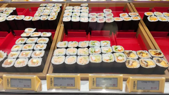Sushi Hub Westfield Hurstville