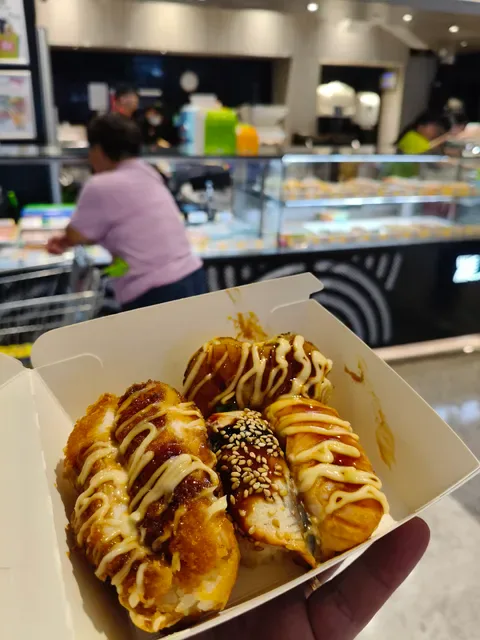 Sushi Hub Westfield Hurstville