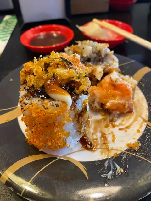 Sushi Inn Japanese Restaurant