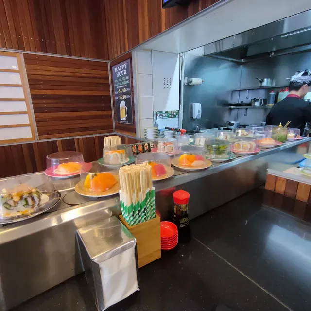 Sushi Inn Japanese Restaurant