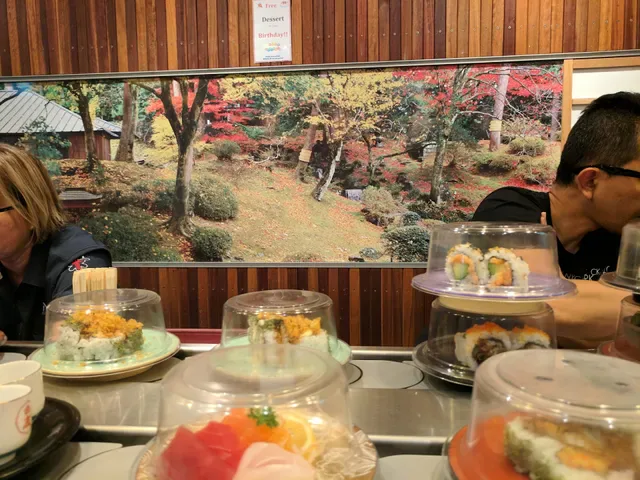 Sushi Inn Japanese Restaurant