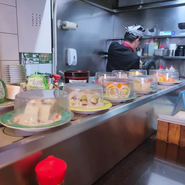 Sushi Inn Japanese Restaurant