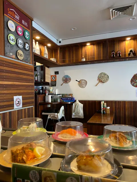 Sushi Inn Japanese Restaurant