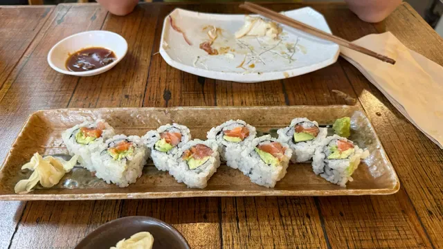 Sushi Jones