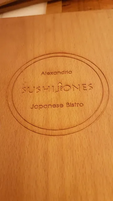 Sushi Jones