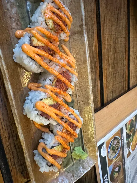Sushi Jones