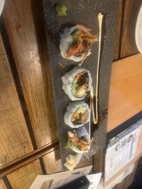 Sushi Jones