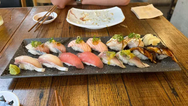 Sushi Jones