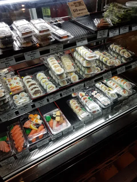 Sushi Man