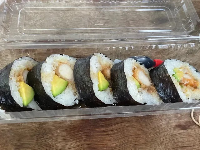 Sushi Man