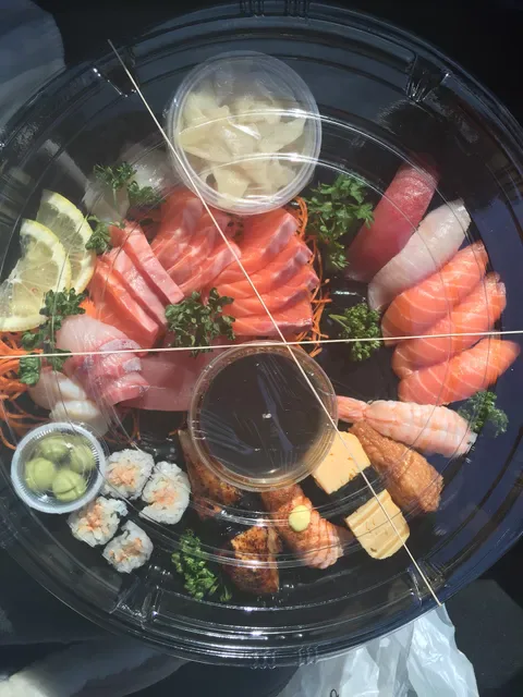 Sushi Man