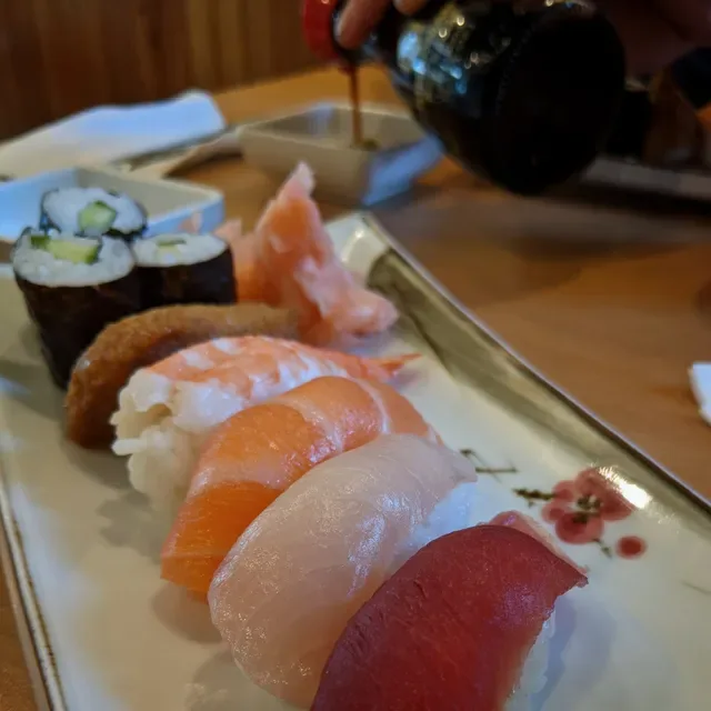 Sushi Man