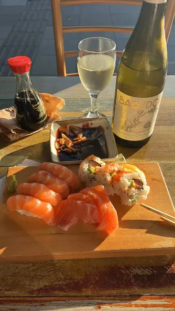 Sushi Man