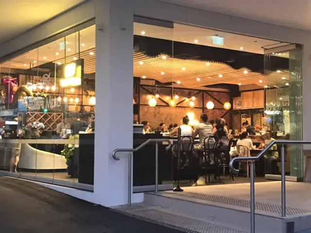 Sushi Maru @ Five Dock