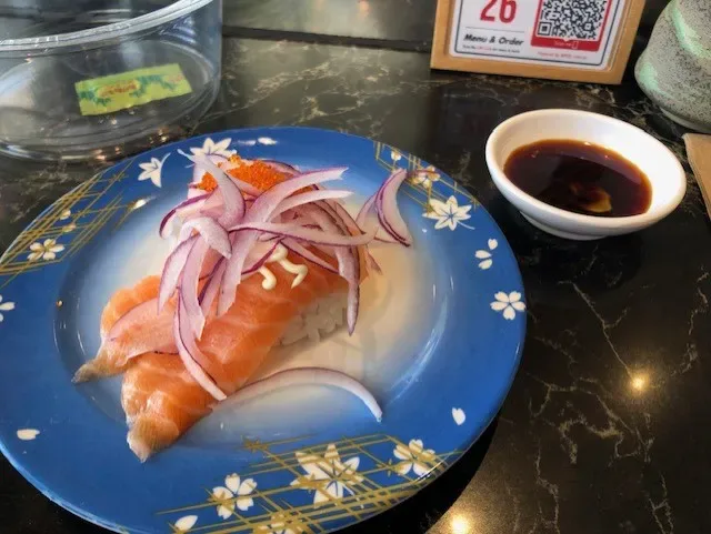 Sushi Maru @ Five Dock