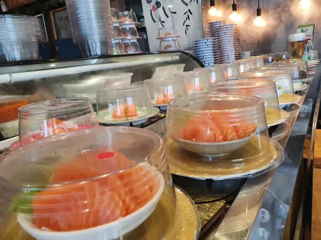 Sushi Maru @ Five Dock