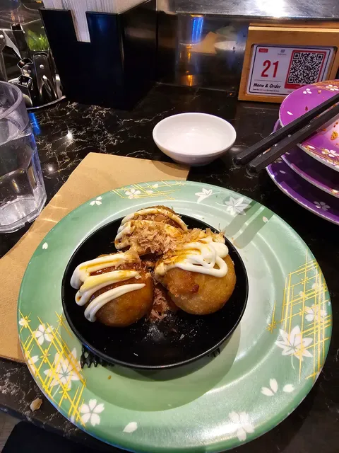 Sushi Maru @ Five Dock