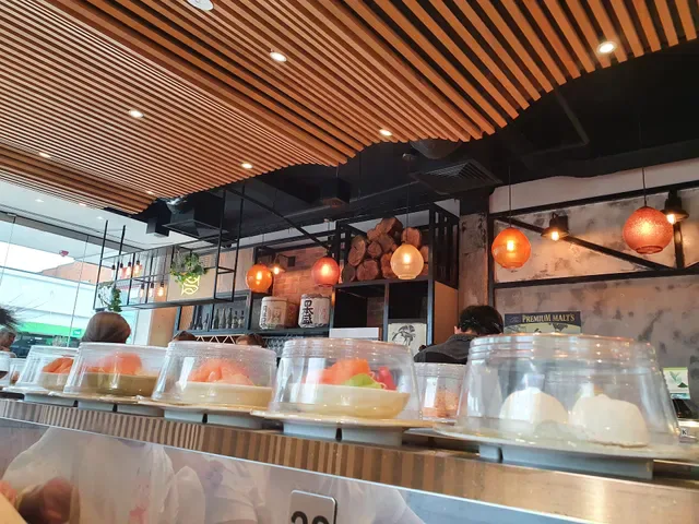 Sushi Maru @ Five Dock