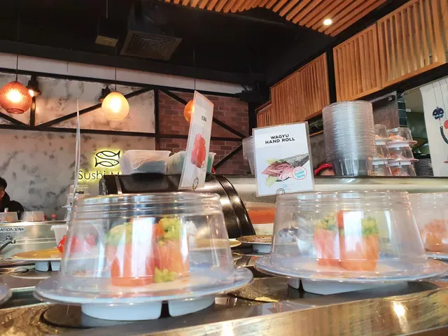 Sushi Maru @ Five Dock