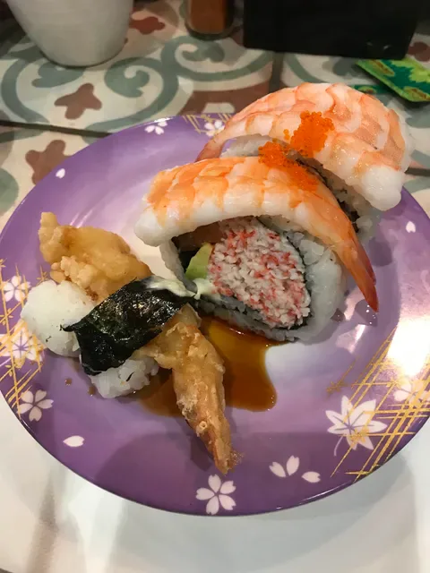 Sushi Maru @ Gordon