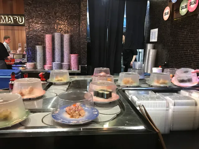 Sushi Maru @ Gordon