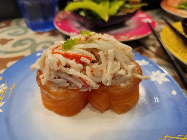 Sushi Maru @ Gordon