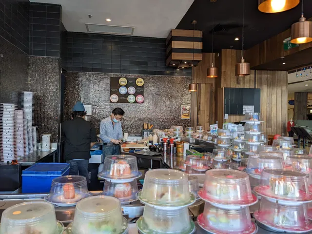 Sushi Maru @ Gordon