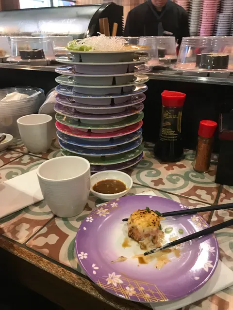 Sushi Maru @ Gordon