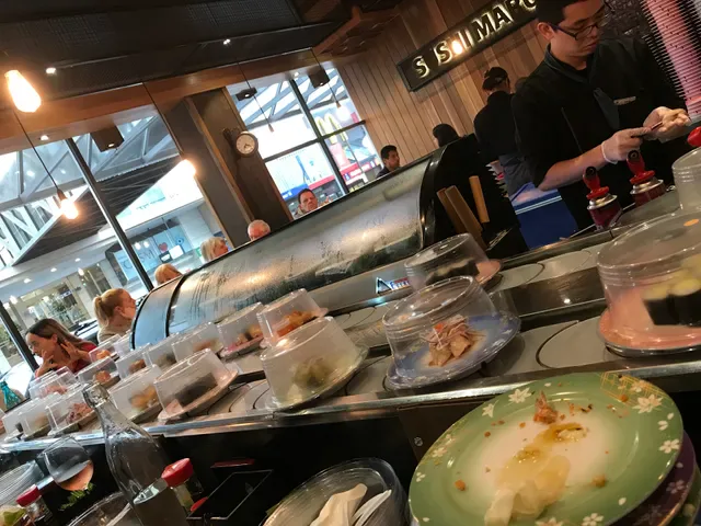 Sushi Maru @ Gordon