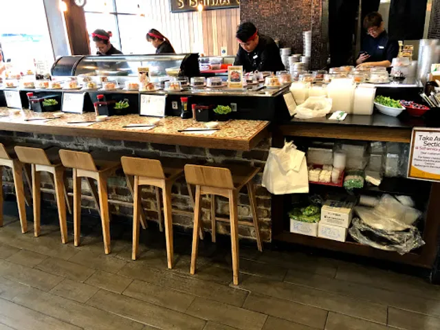 Sushi Maru @ Gordon