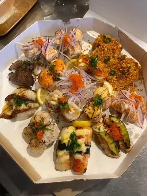 Sushi Maru @ Gordon