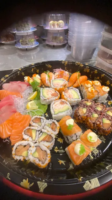 Sushi Maru @ Gordon