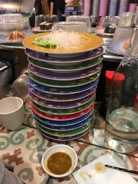 Sushi Maru @ Gordon