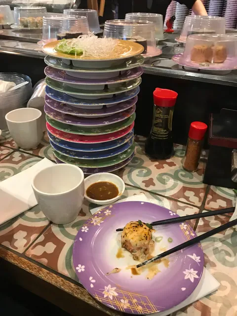 Sushi Maru @ Gordon