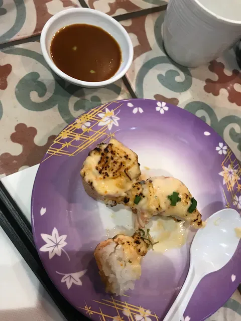 Sushi Maru @ Gordon