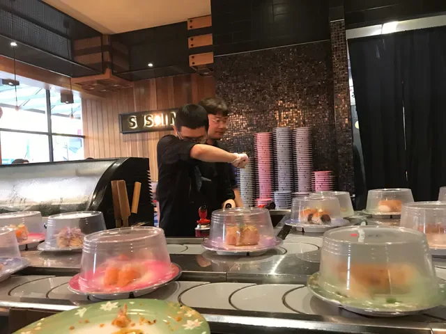 Sushi Maru @ Gordon