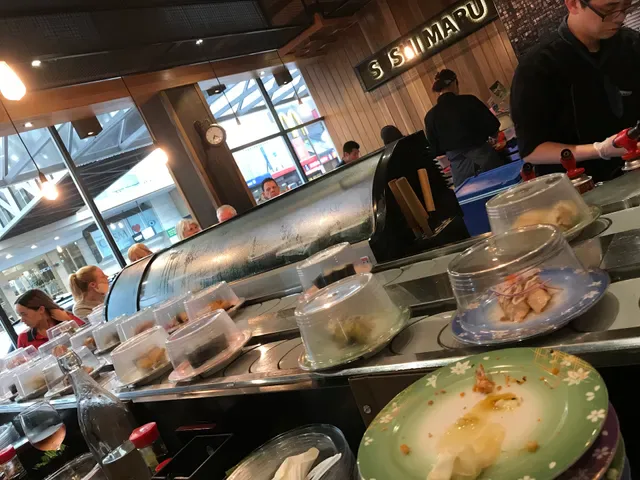 Sushi Maru @ Gordon