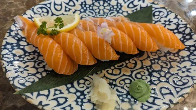 Sushi Mata