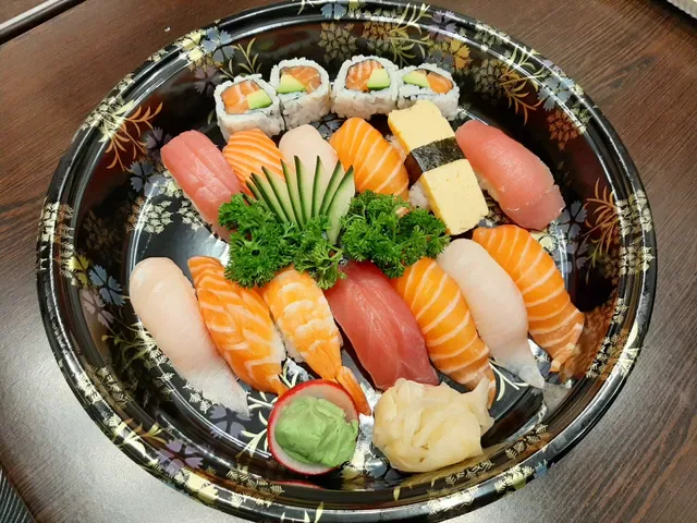 Sushi Mata