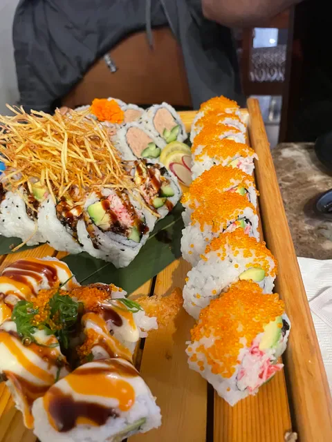Sushi Mata