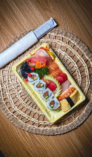 Sushi Mata