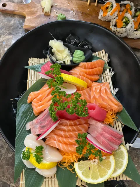 Sushi Mata
